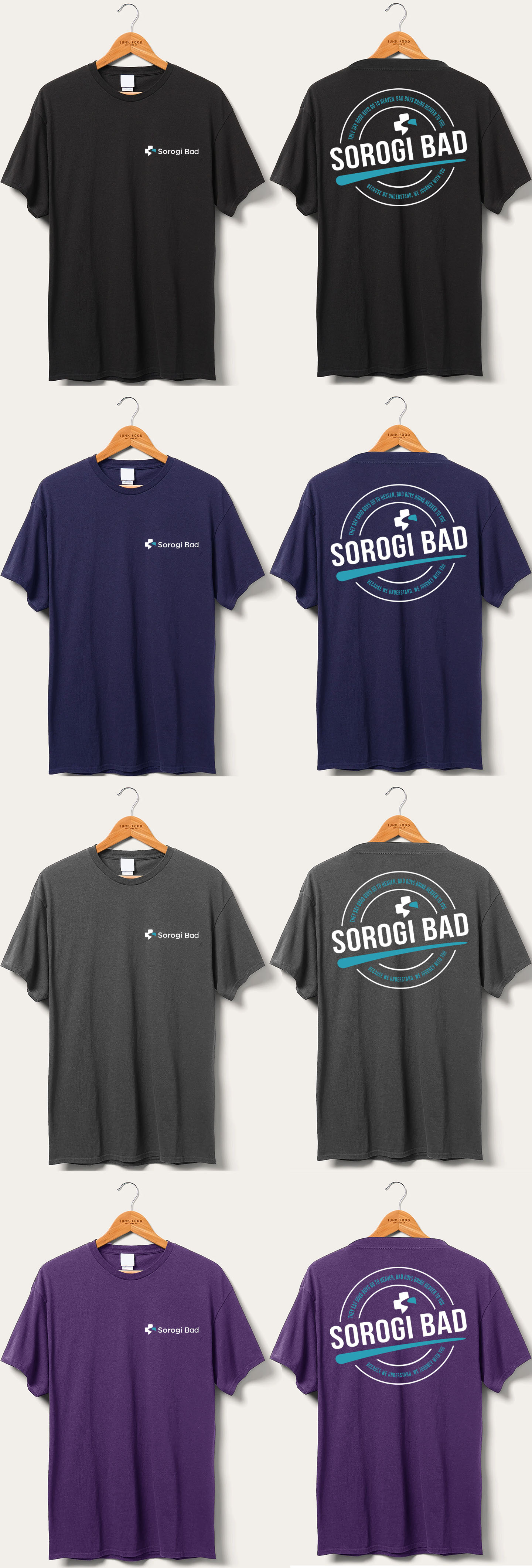 T-Shirt-Design von O_O NIZAL O_O für Sorogi | Design #34024269