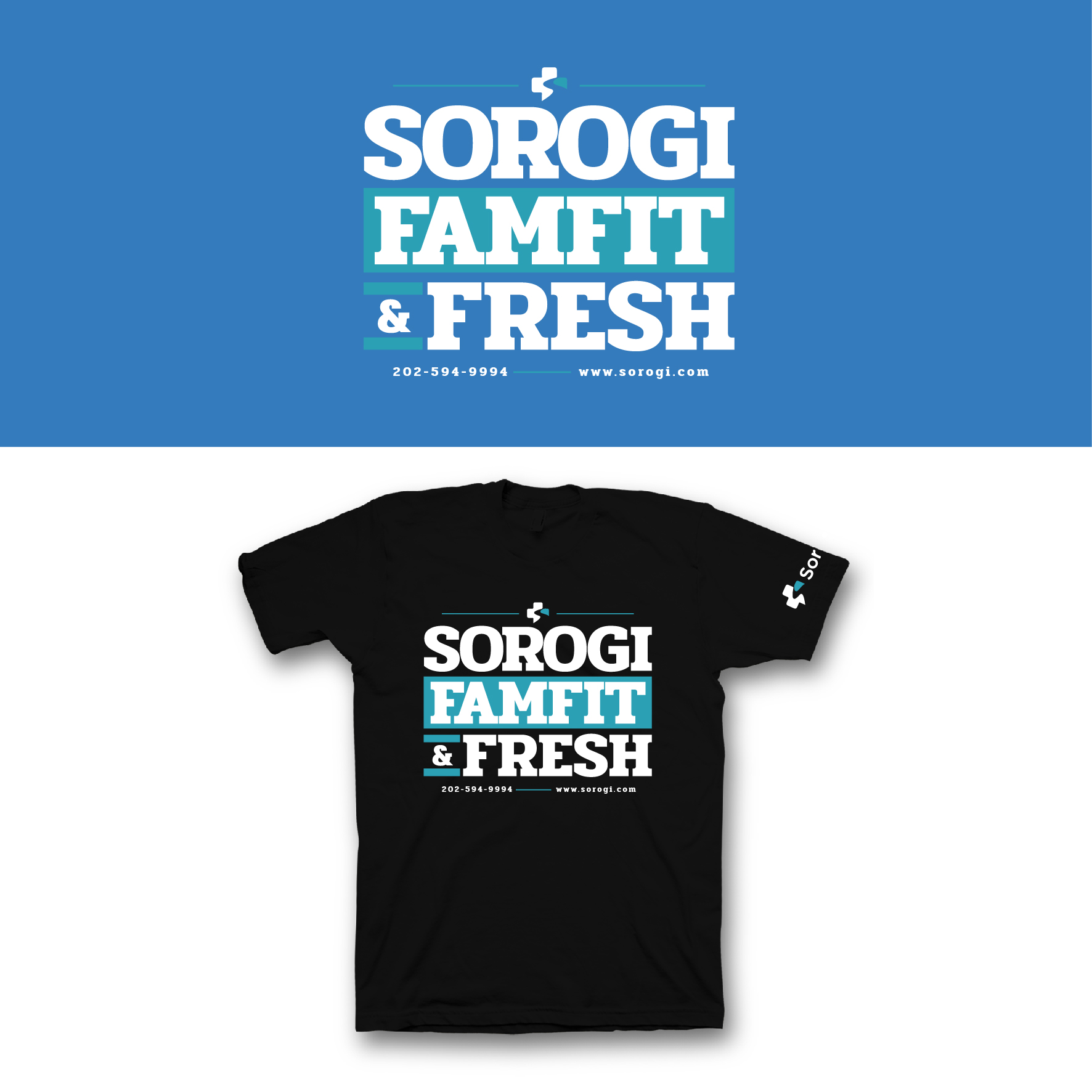 T-shirt Design by saka.aleksandar for Sorogi | Design #33981822