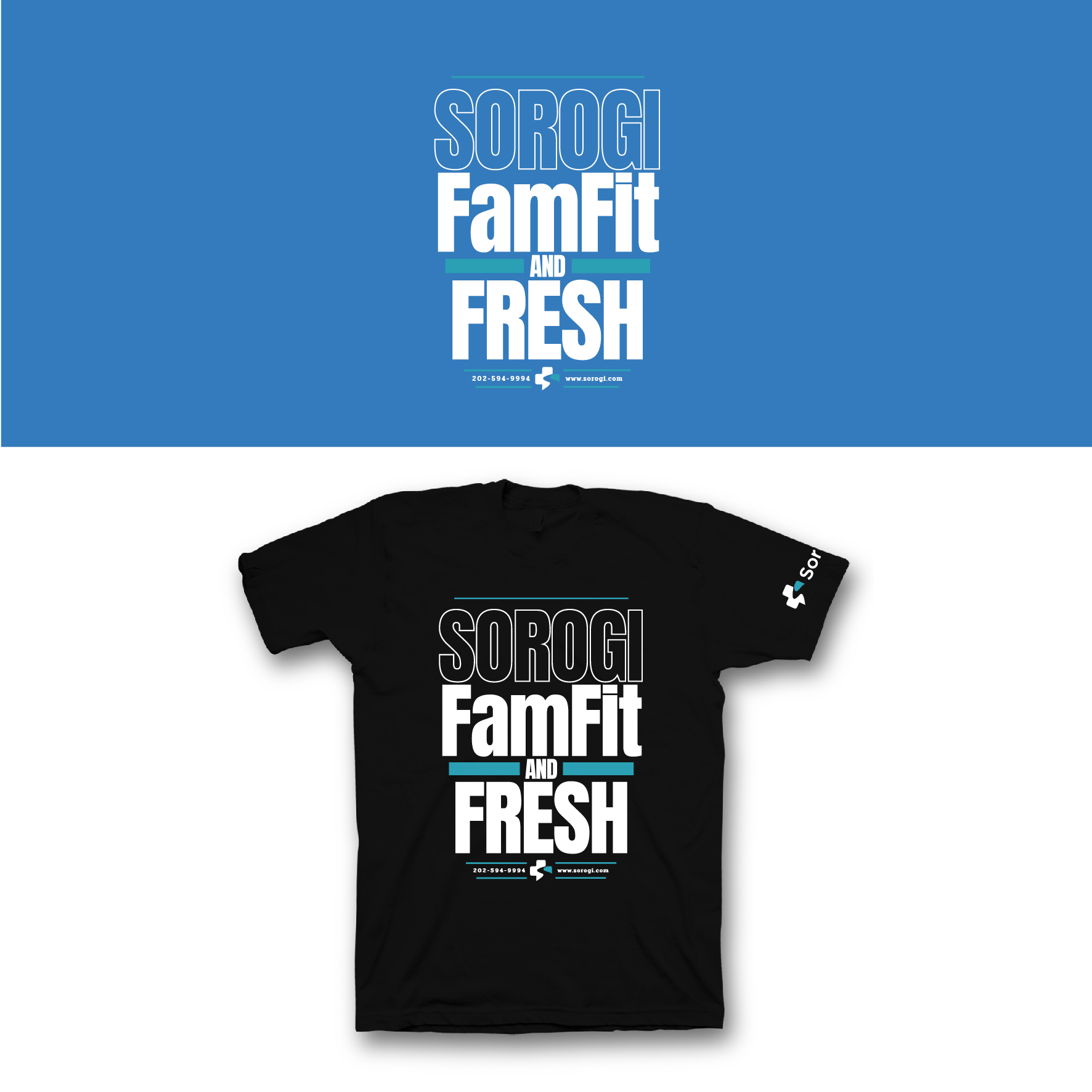 T-shirt Design by saka.aleksandar for Sorogi | Design #33981823