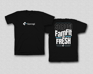 T-shirt Design by saka.aleksandar for Sorogi | Design: #33998804