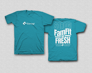 T-shirt Design by saka.aleksandar for Sorogi | Design: #34031408