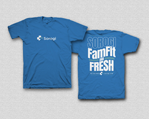 T-shirt Design by saka.aleksandar for Sorogi | Design: #34031409