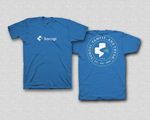 T-shirt Design by saka.aleksandar for Sorogi | Design: #34031413