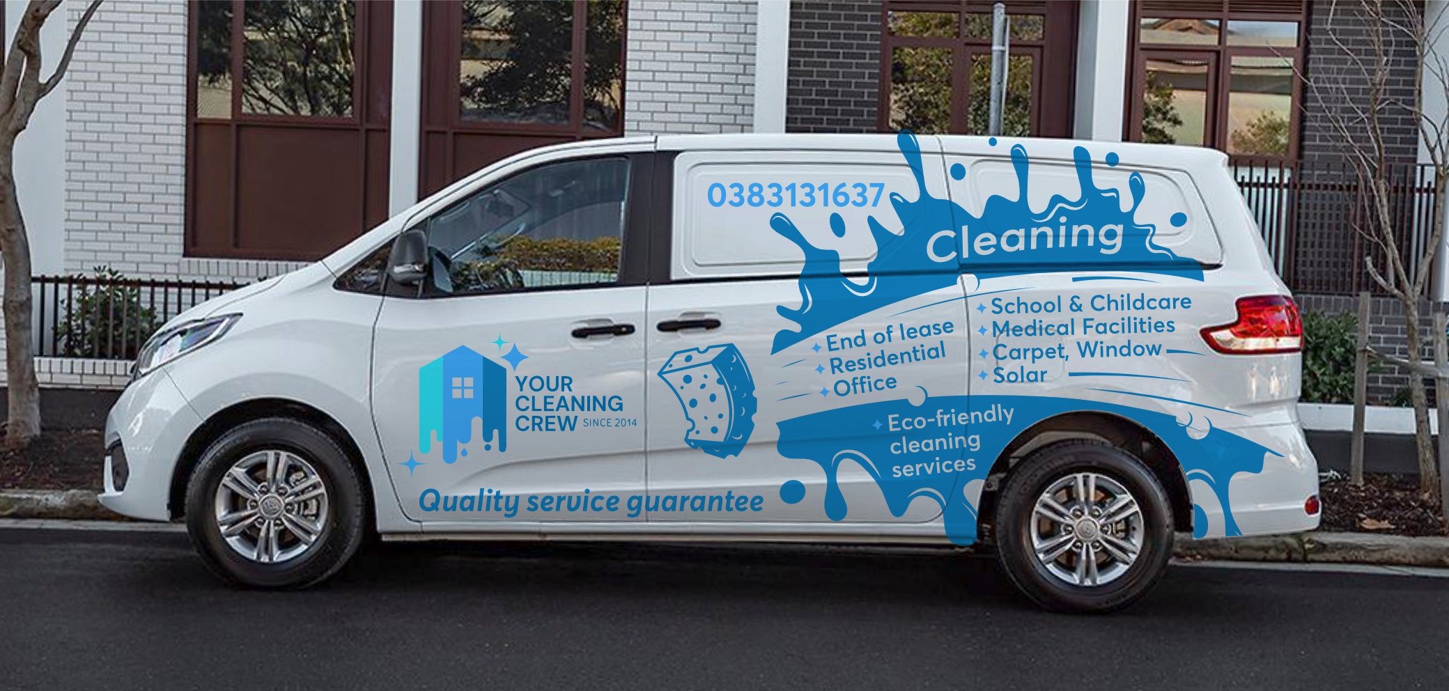 Car Wrap Design by Maestroto for this project | Design #34003785