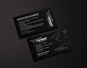 Business Card Design by Sun Moon Graphic Designer