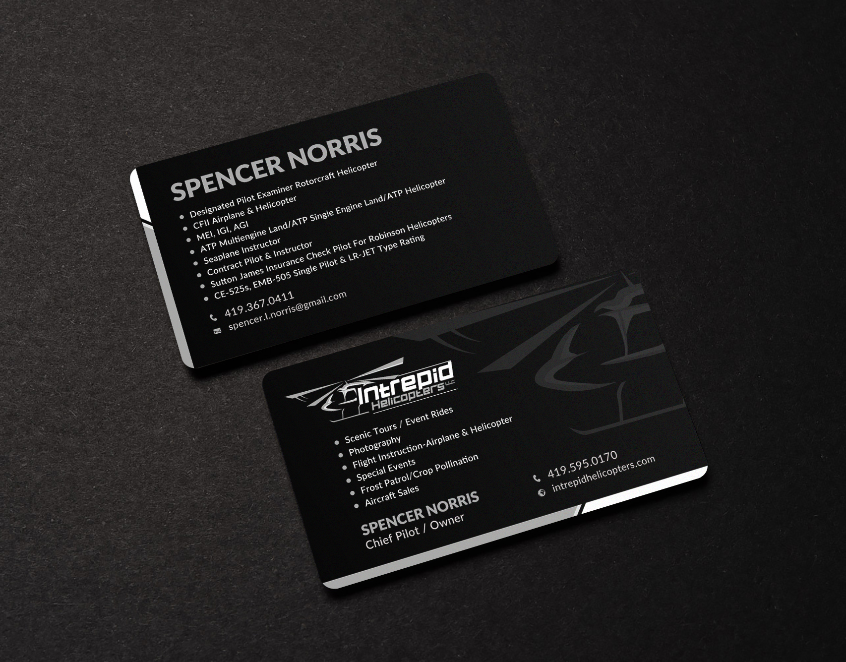 Business Card Design by Sun Moon Graphic Designer for this project | Design #33997899