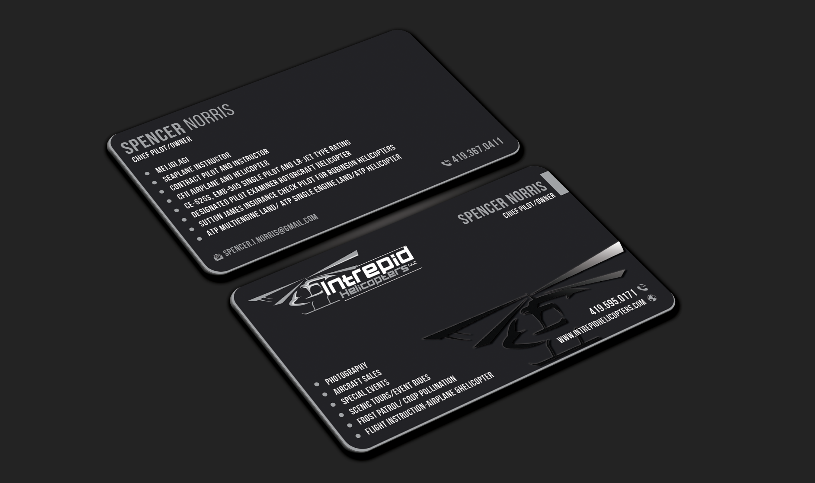 Business Card Design by DesignerShahadat for this project | Design #34022367