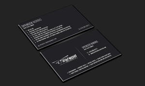 Business Card Design by DesignerShahadat for this project | Design: #34022368