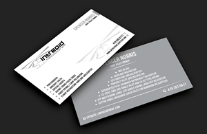 Business Card Design by DesignerShahadat for this project | Design: #34022379