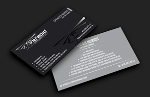Business Card Design by DesignerShahadat for this project | Design: #34022382