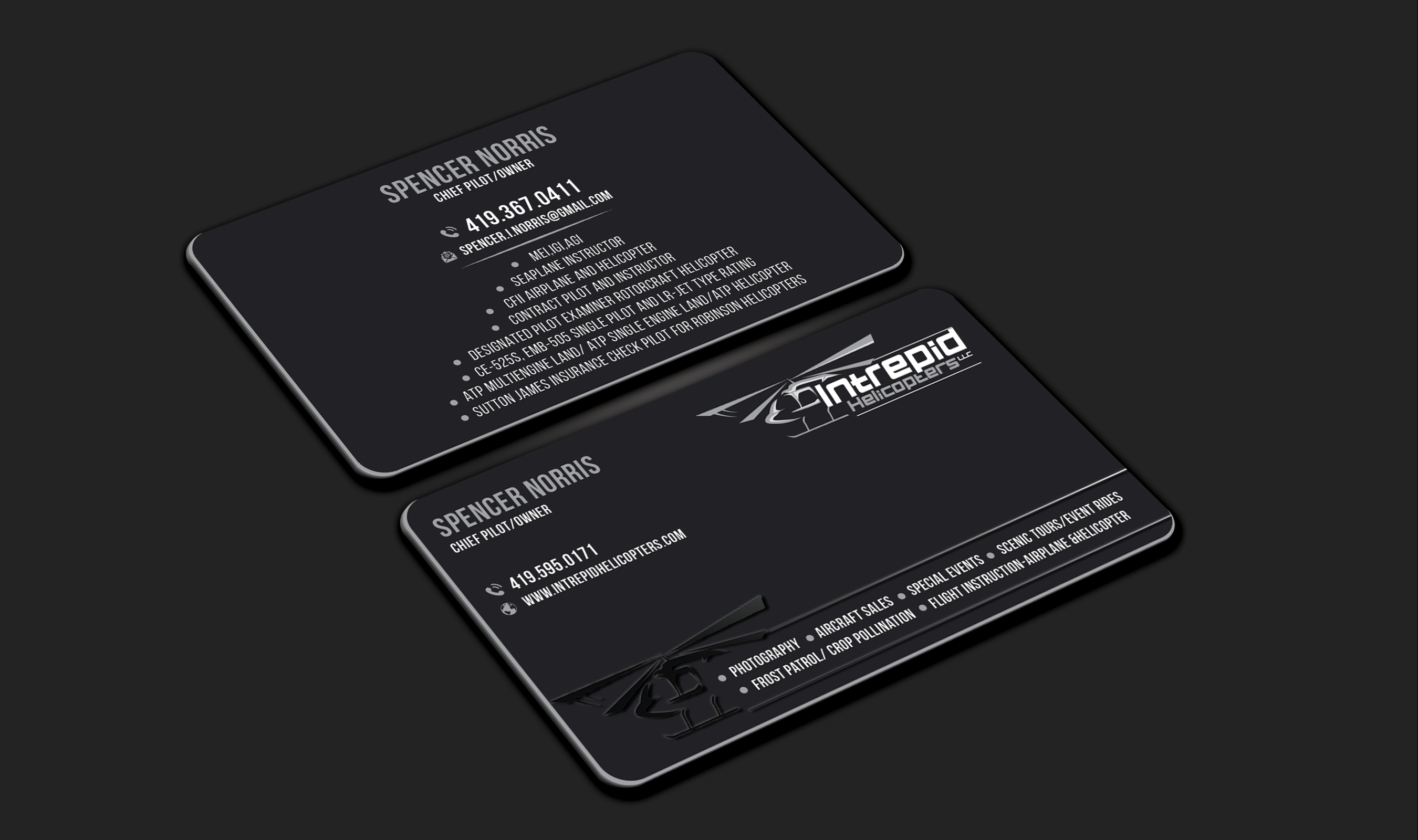 Diseño de Tarjeta de Presentación por DesignerShahadat para este proyecto | Diseño #34022383
