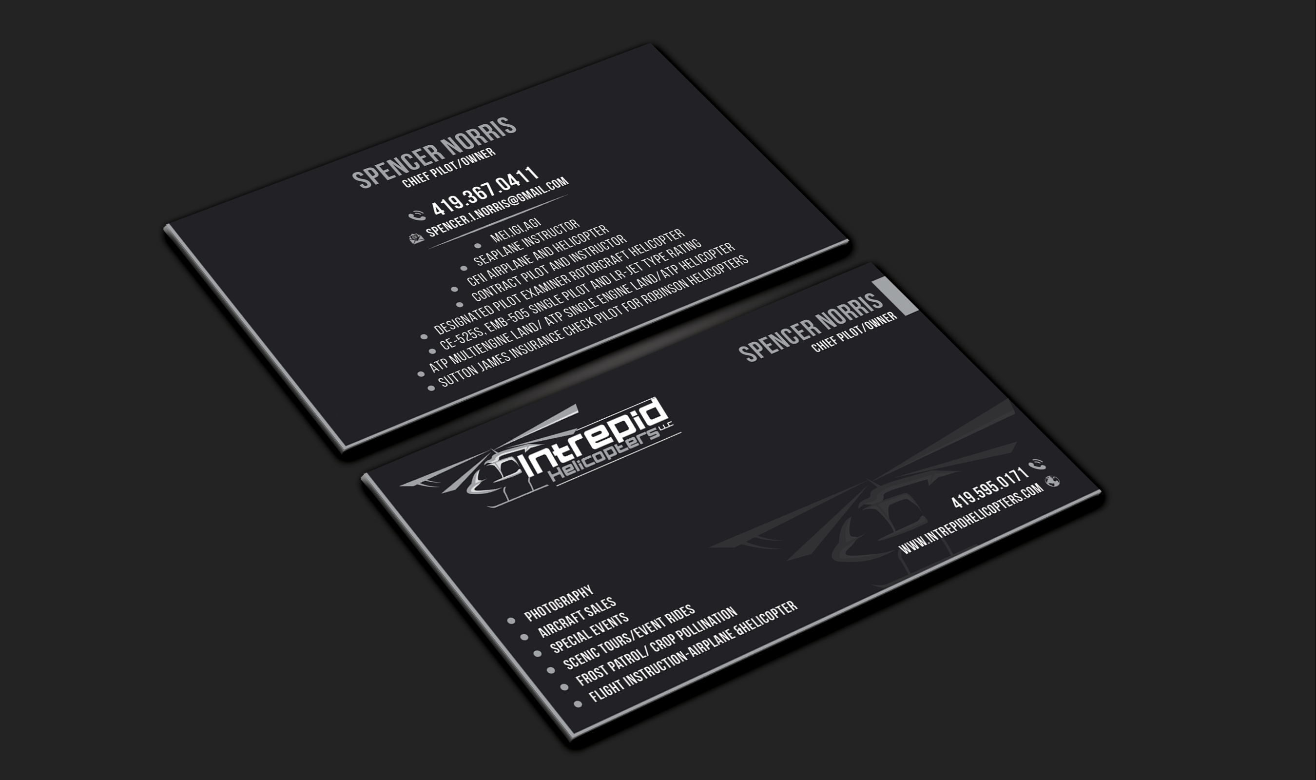 Design de Carte de Visite par DesignerShahadat pour ce projet | Design #34022384