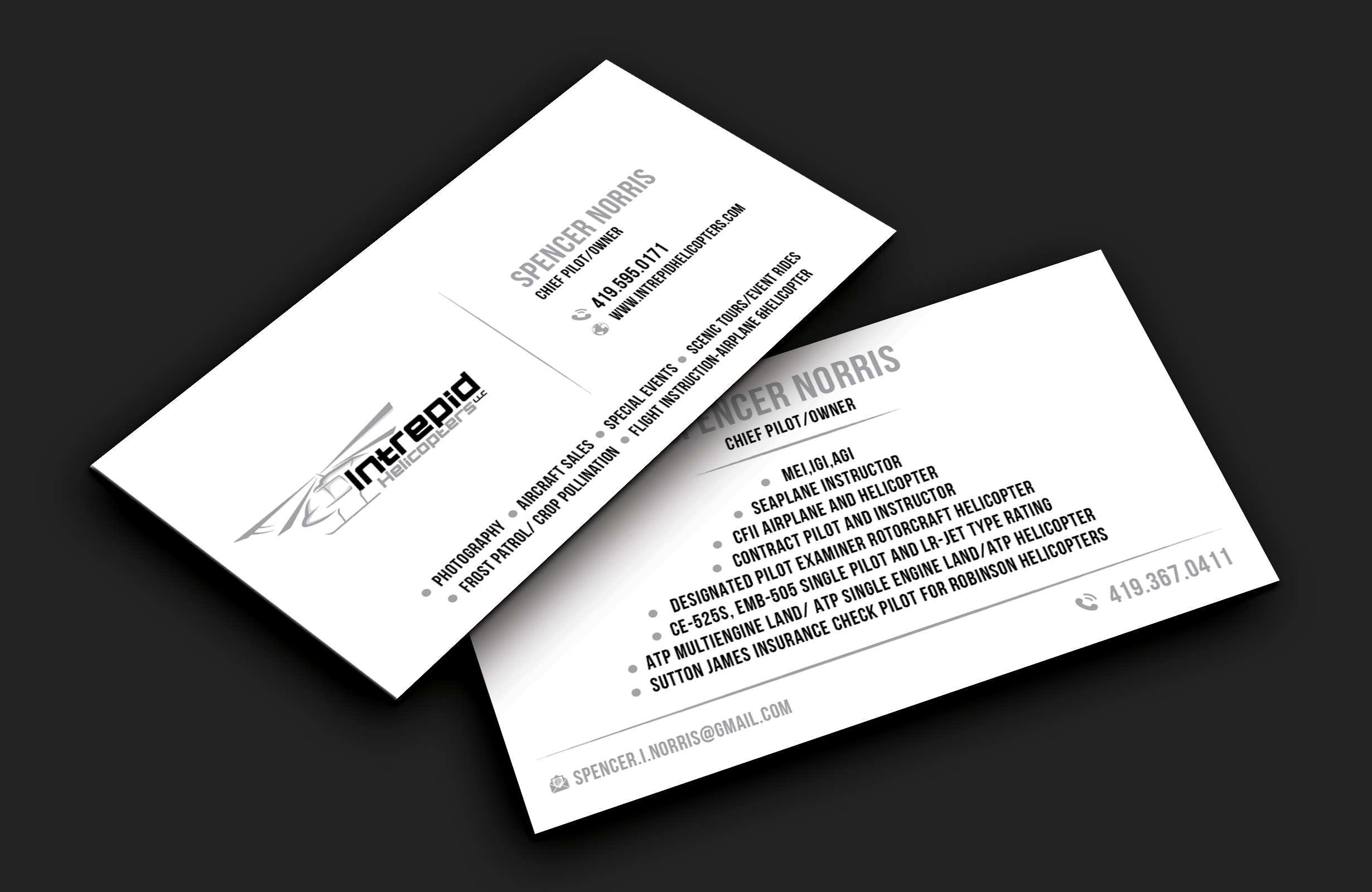 Business Card Design by DesignerShahadat for this project | Design #34022385