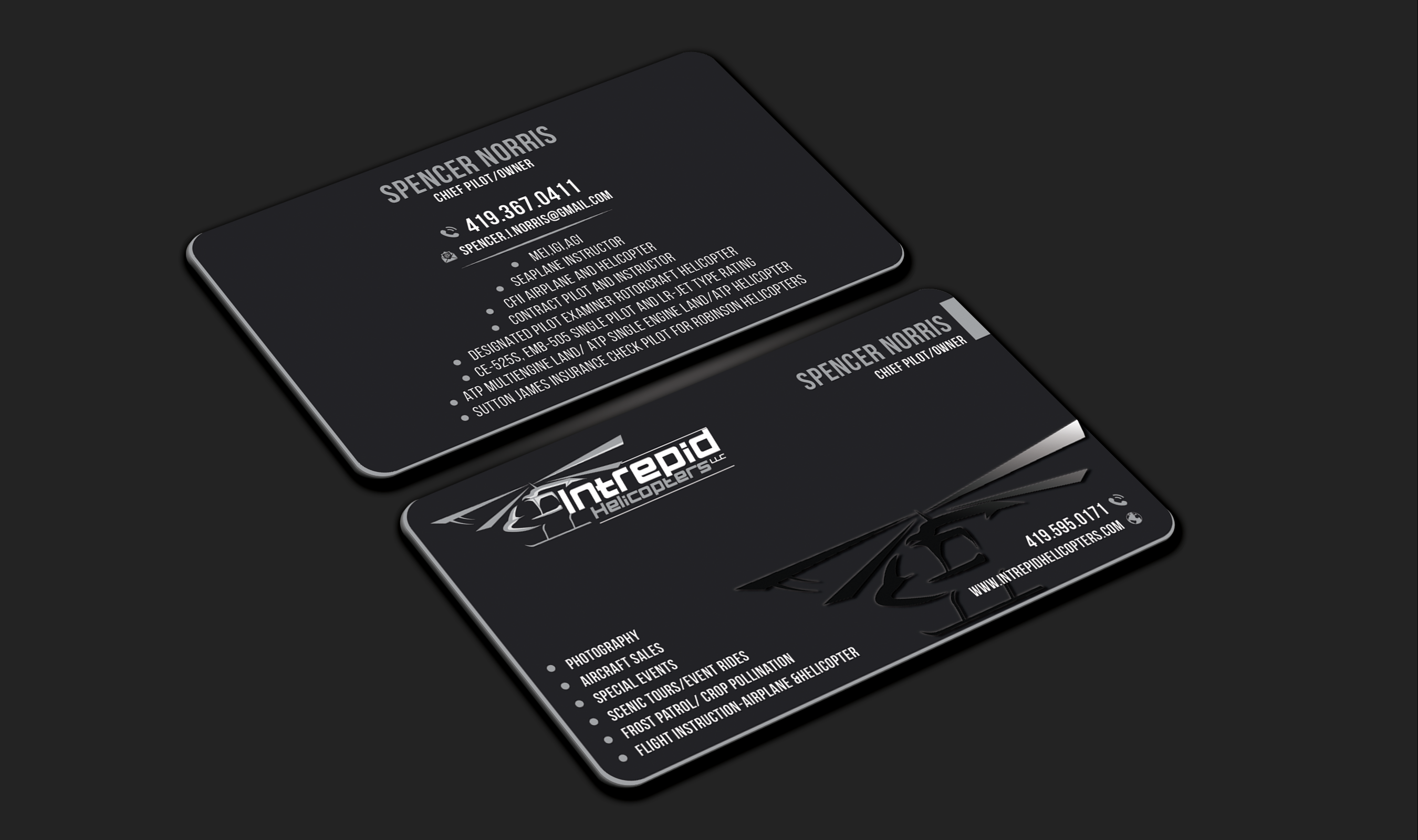 Diseño de Tarjeta de Presentación por DesignerShahadat para este proyecto | Diseño #34022386