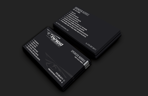 Business Card Design by DesignerShahadat for this project | Design: #34022387