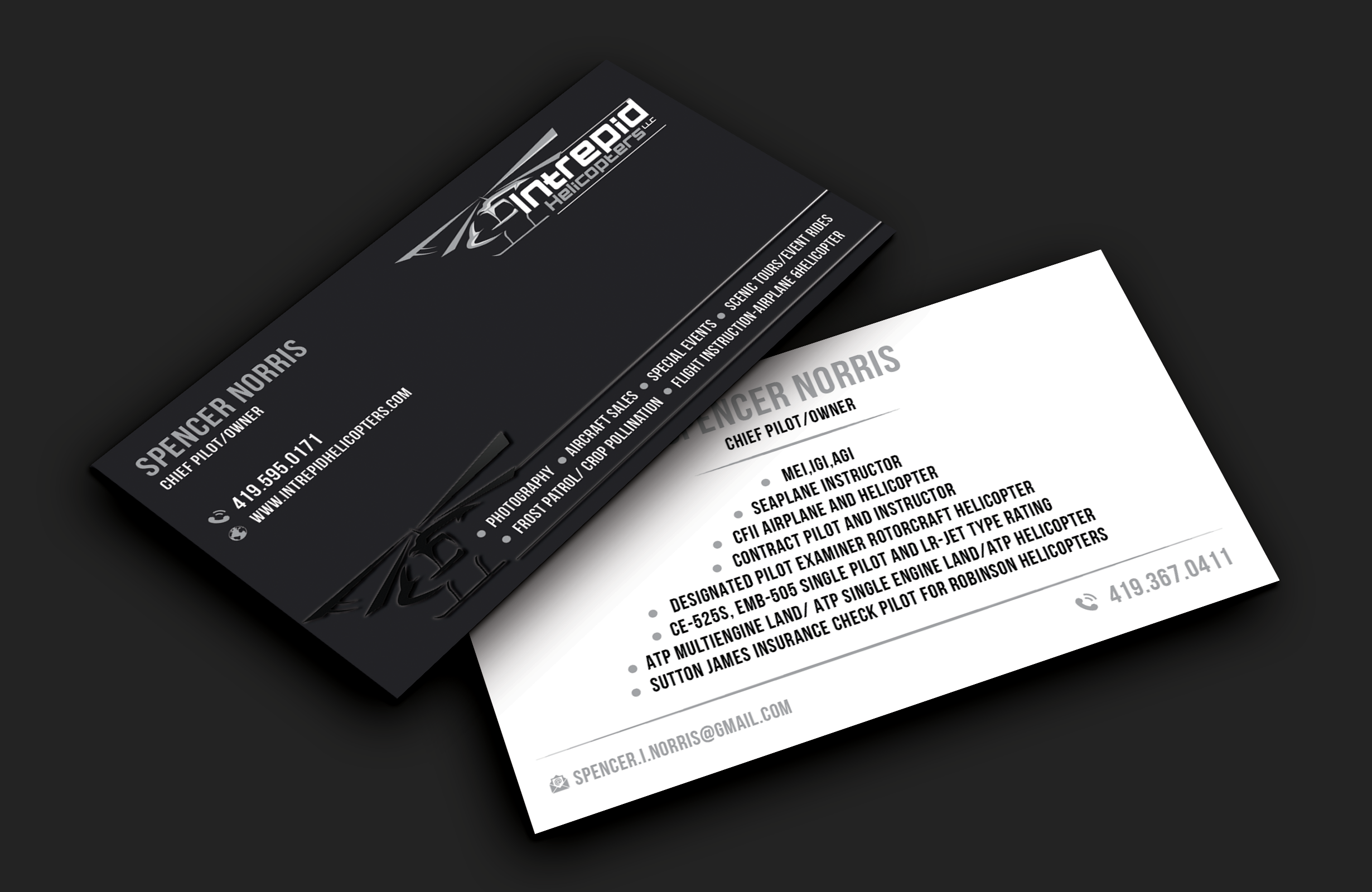Business Card Design by DesignerShahadat for this project | Design #34022393
