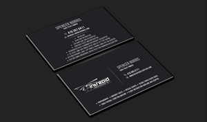 Business Card Design by DesignerShahadat for this project | Design: #34022394