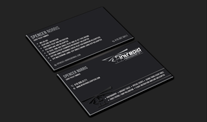 Business Card Design by DesignerShahadat for this project | Design: #34022396