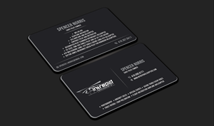 Business Card Design by DesignerShahadat for this project | Design: #34022398