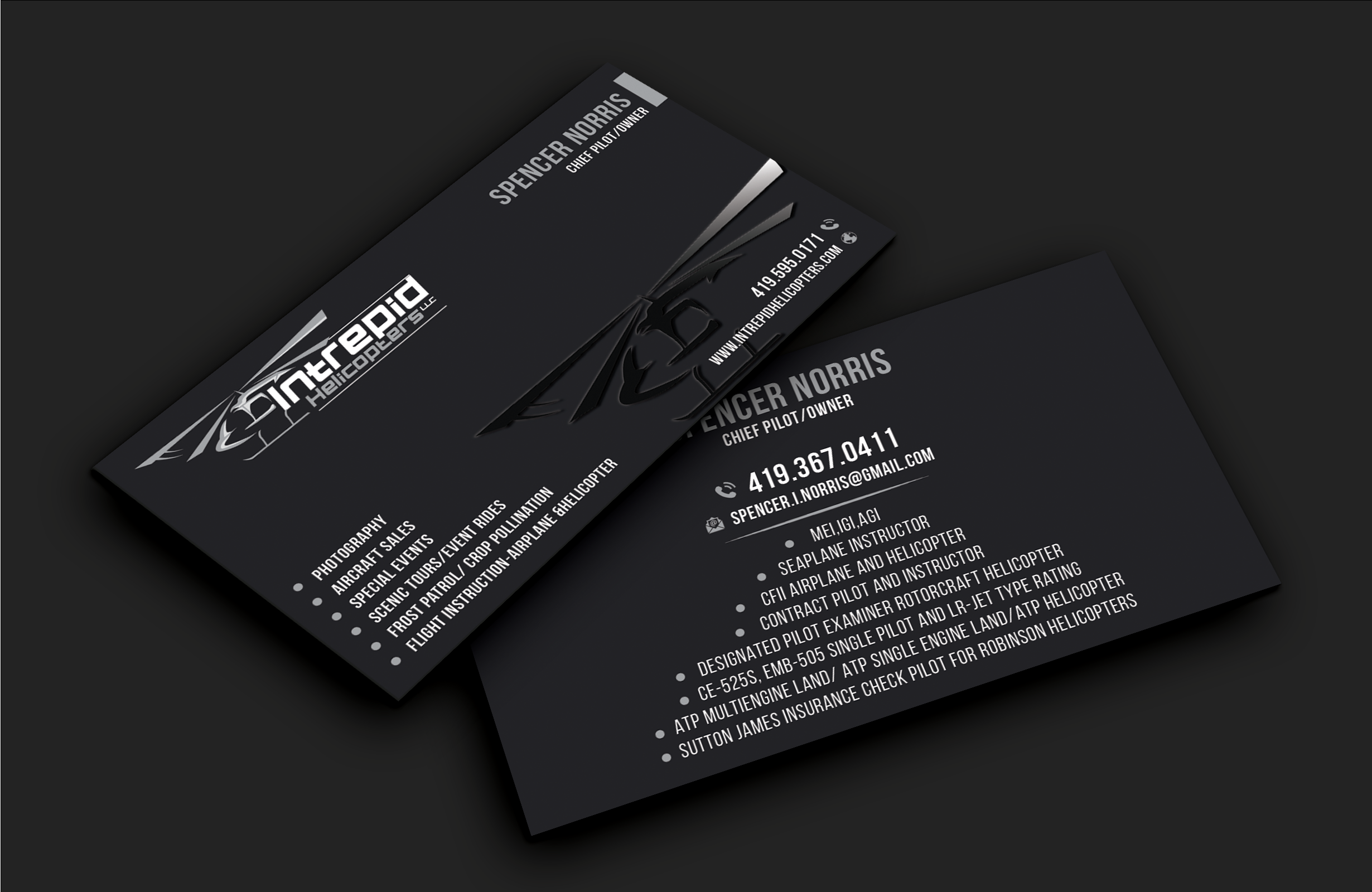 Business Card Design by DesignerShahadat for this project | Design #34022403