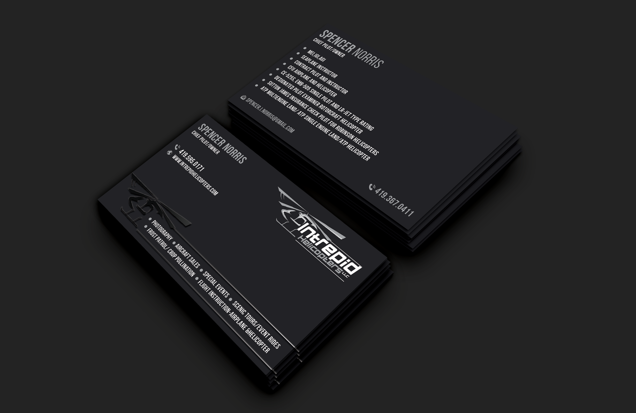 Business Card Design by DesignerShahadat for this project | Design #34022404