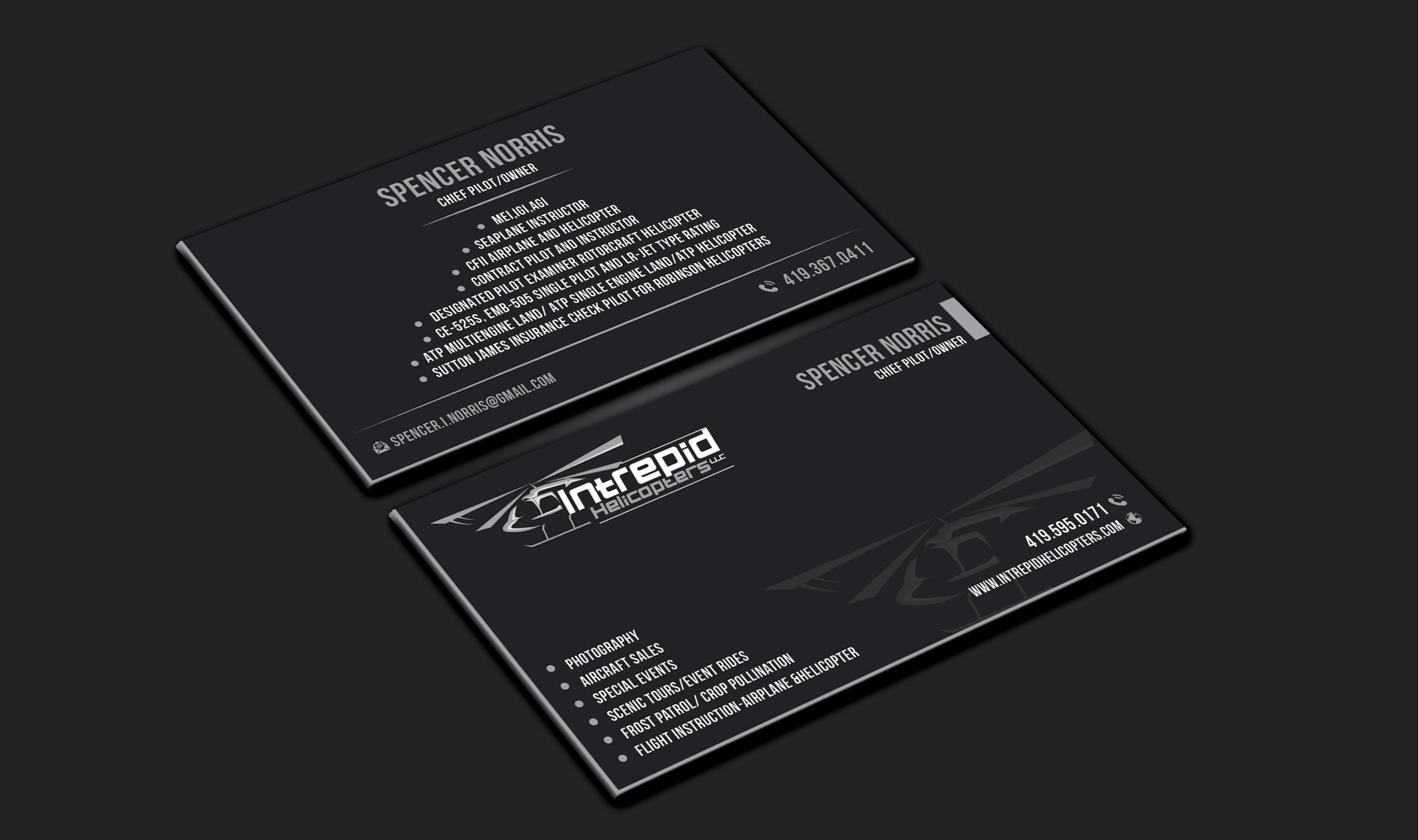 Business Card Design by DesignerShahadat for this project | Design #34022406