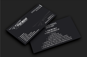 Business Card Design by DesignerShahadat for this project | Design: #34022407
