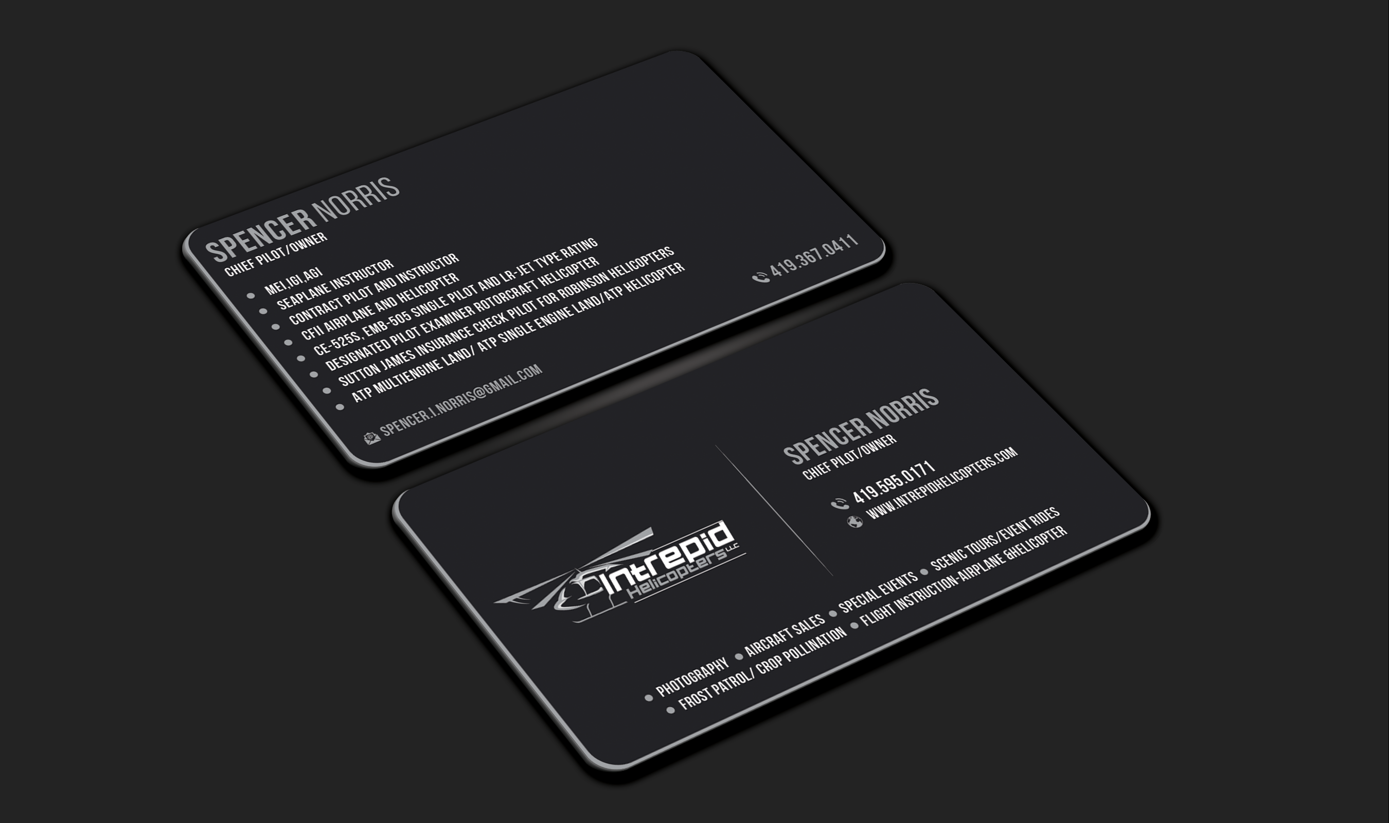 Business Card Design by DesignerShahadat for this project | Design #34022408