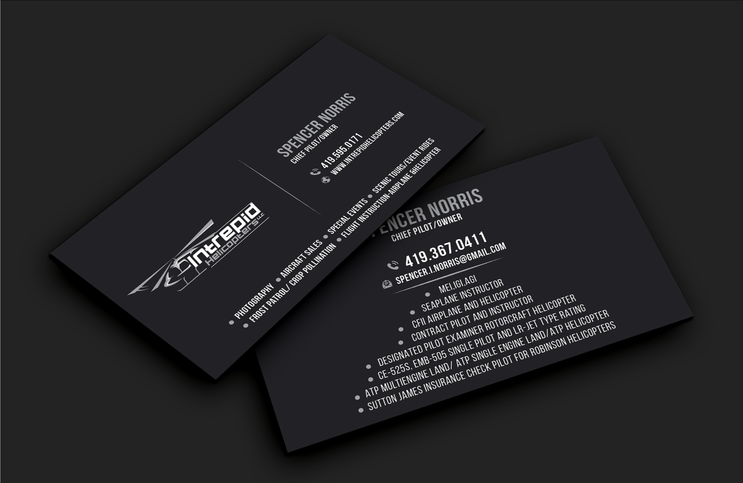 Business Card Design by DesignerShahadat for this project | Design #34022410
