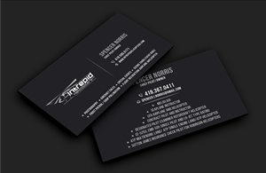 Business Card Design by DesignerShahadat for this project | Design: #34022410