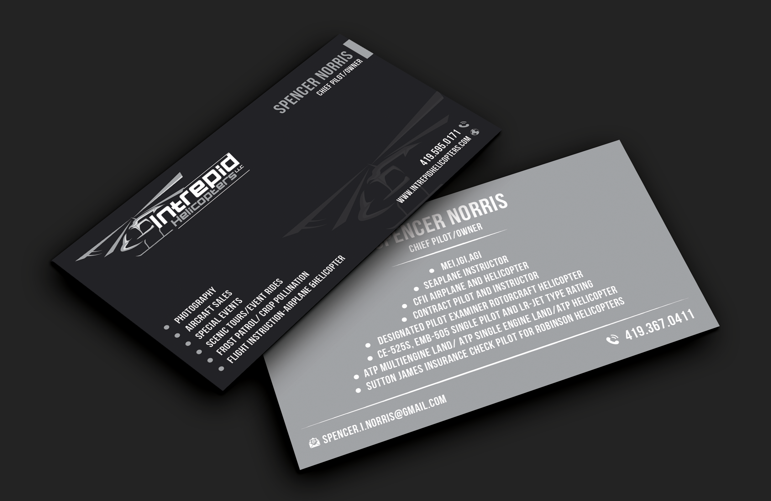Business Card Design by DesignerShahadat for this project | Design #34022411