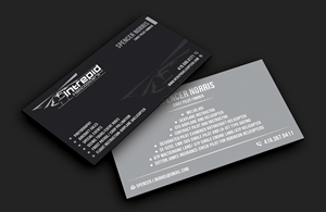 Business Card Design by DesignerShahadat for this project | Design: #34022411
