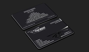 Business Card Design by DesignerShahadat for this project | Design: #34022412
