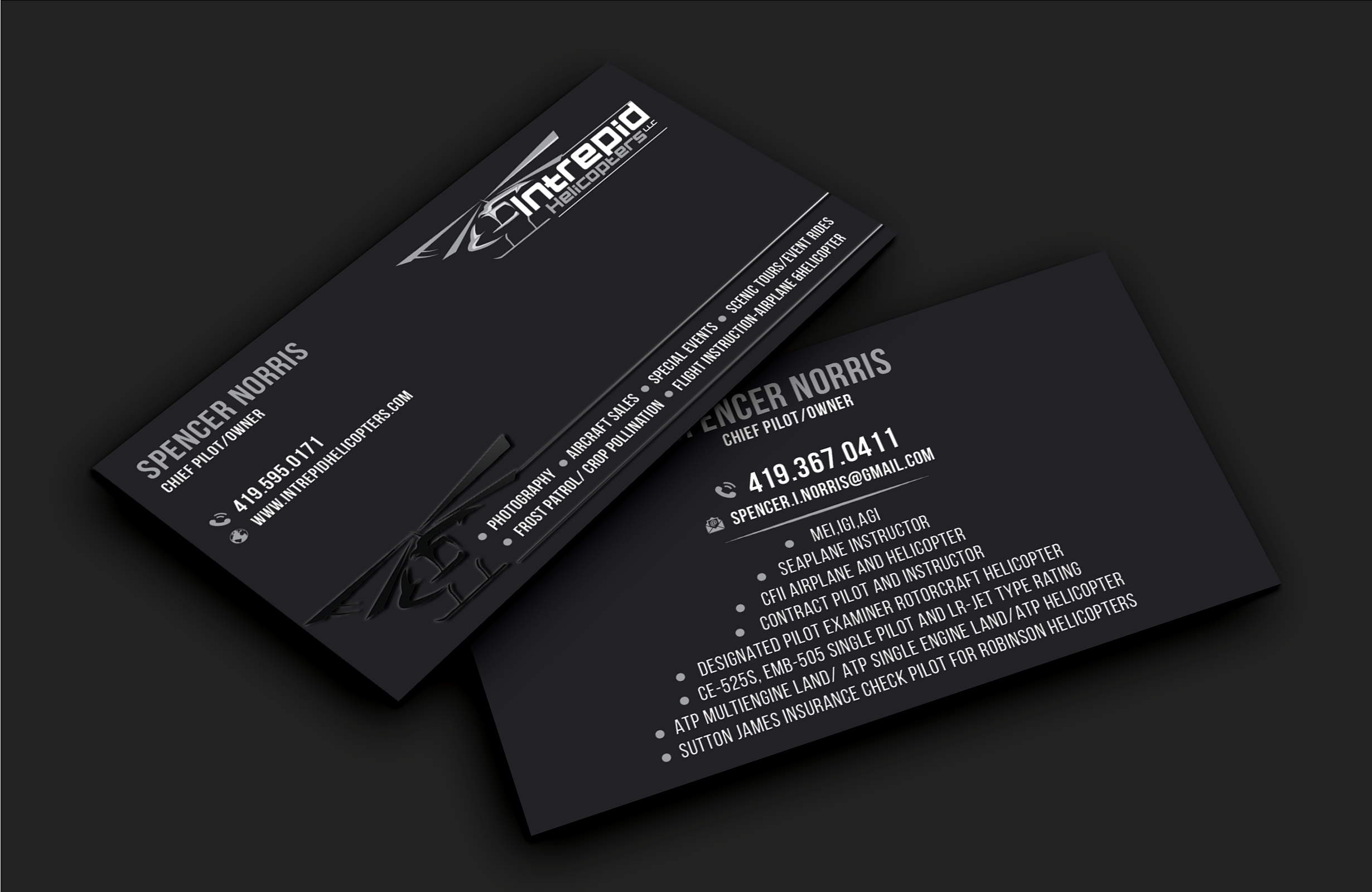 Visitenkarten-Design von DesignerShahadat für dieses Projekt | Design #34022413