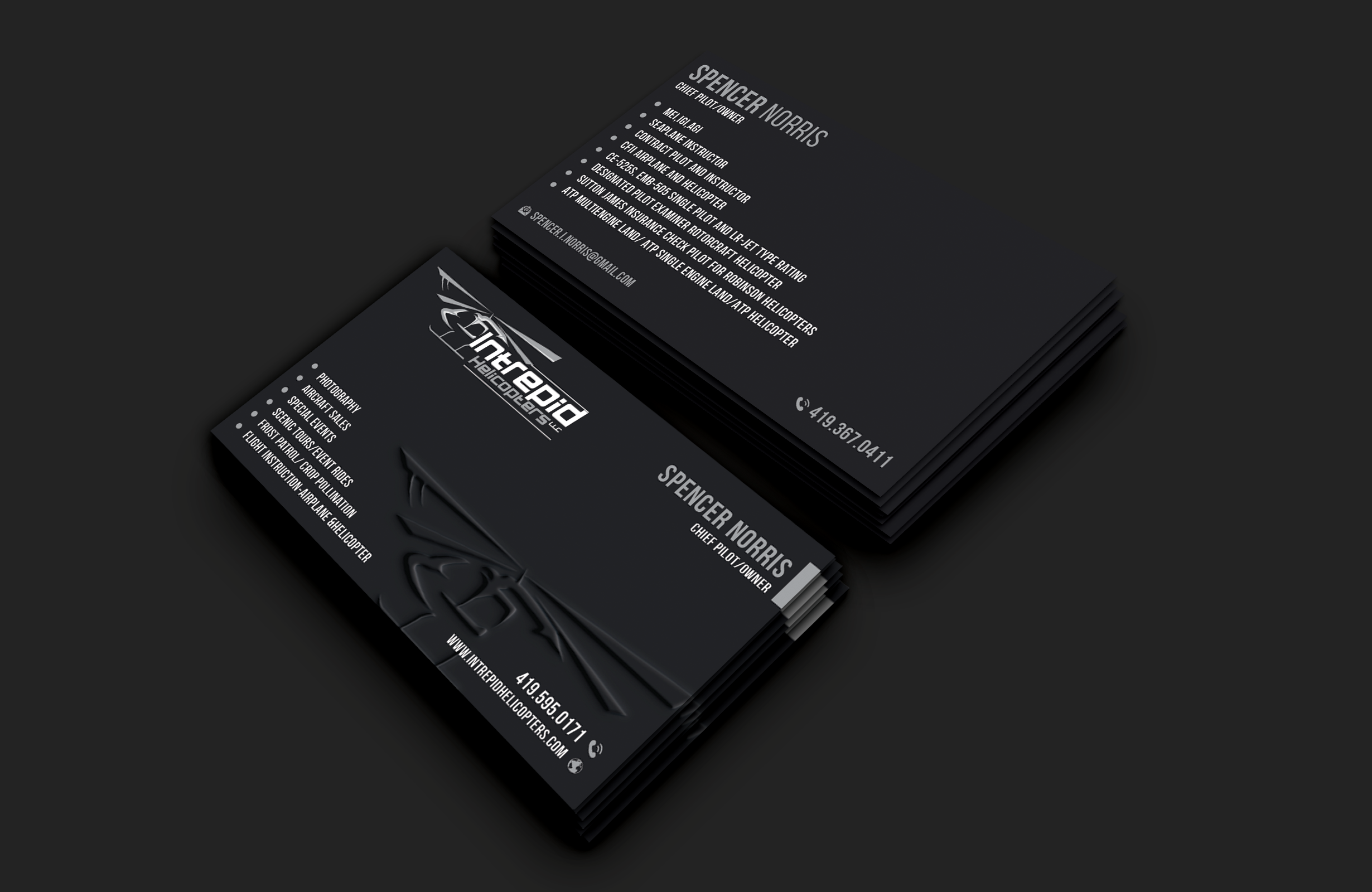 Business Card Design by DesignerShahadat for this project | Design #34022675