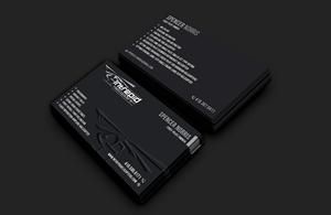 Business Card Design by DesignerShahadat for this project | Design: #34022675