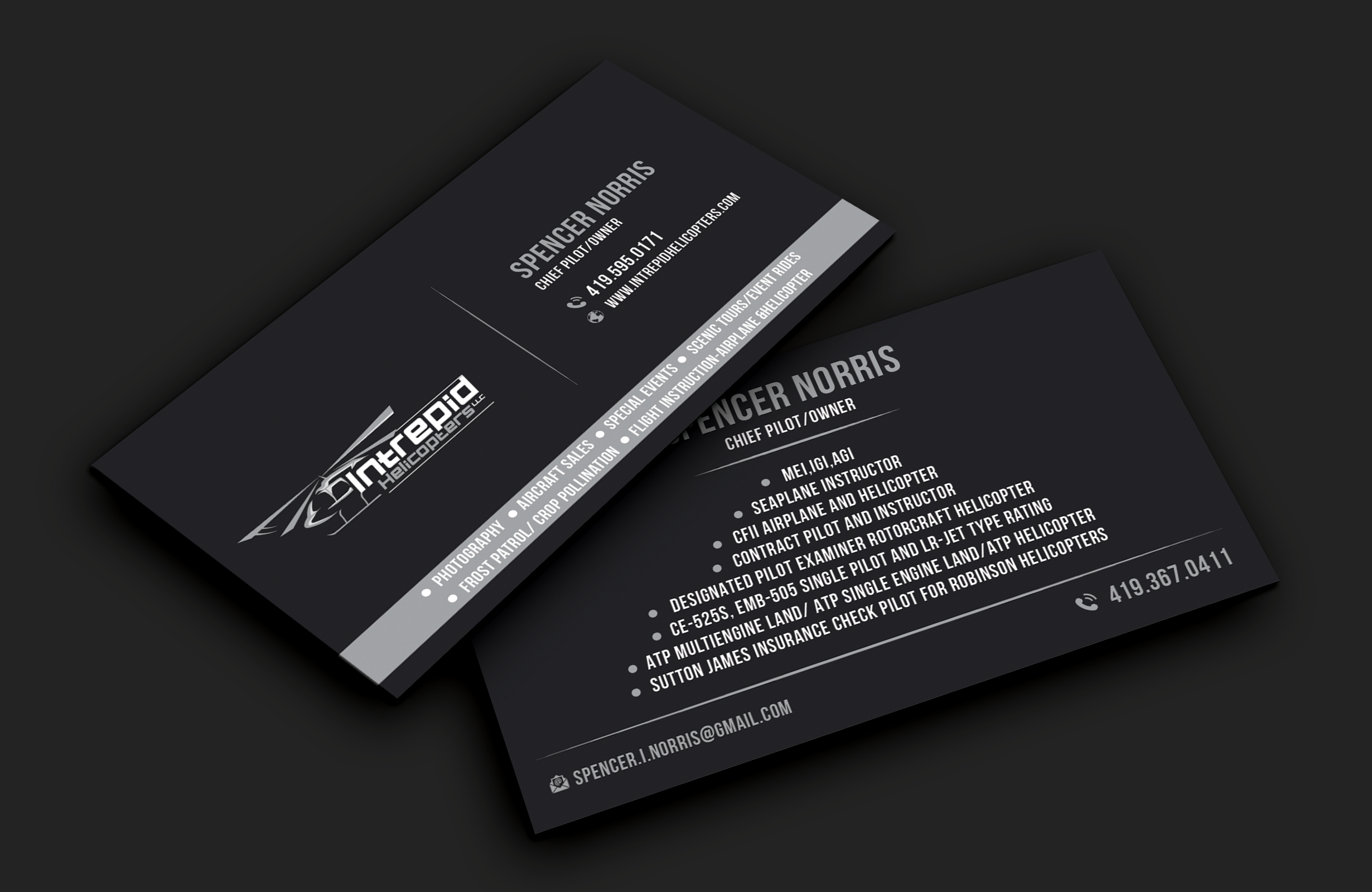 Business Card Design by DesignerShahadat for this project | Design #34022683