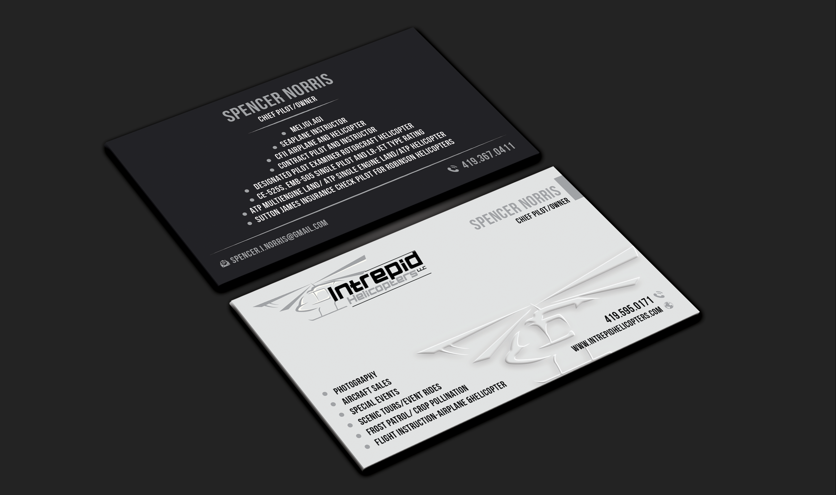 Business Card Design by DesignerShahadat for this project | Design #34022684