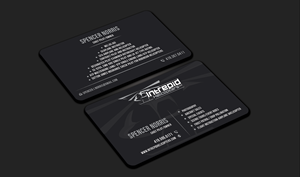 Business Card Design by DesignerShahadat for this project | Design: #34022686