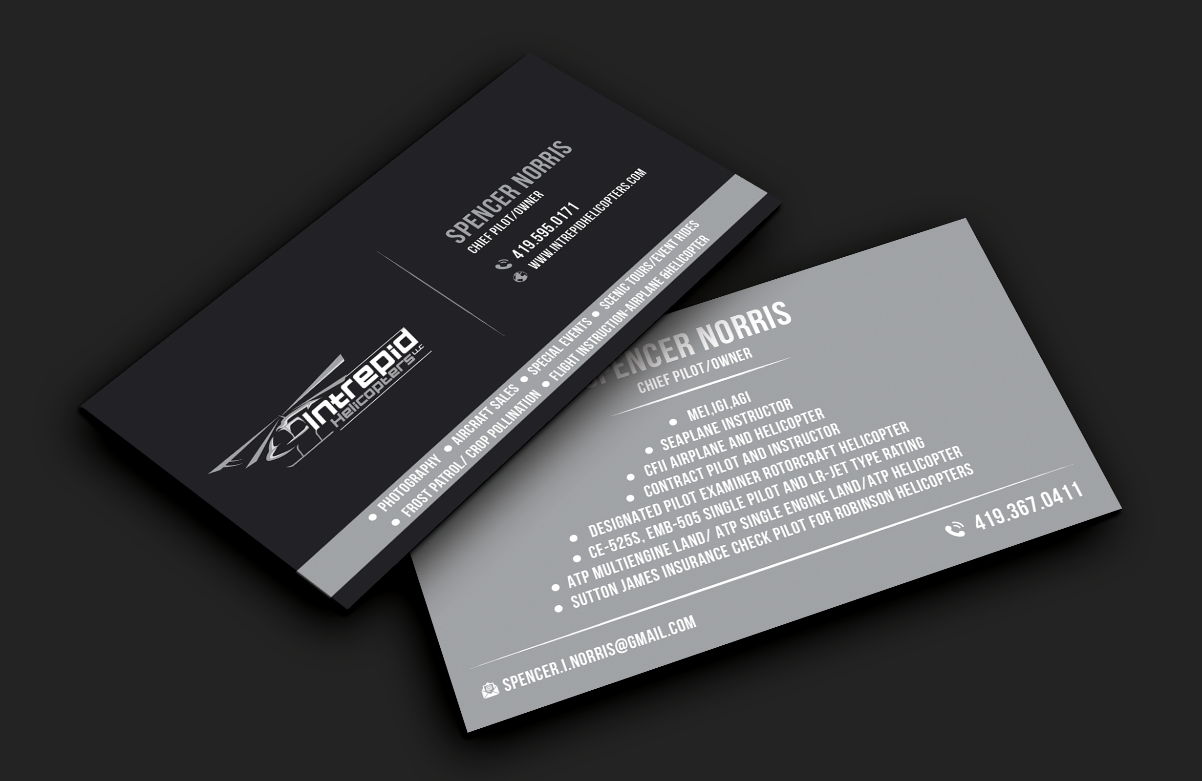 Business Card Design by DesignerShahadat for this project | Design #34022687