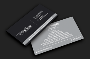 Visitenkarten-Design von DesignerShahadat für dieses Projekt | Design: #34022687