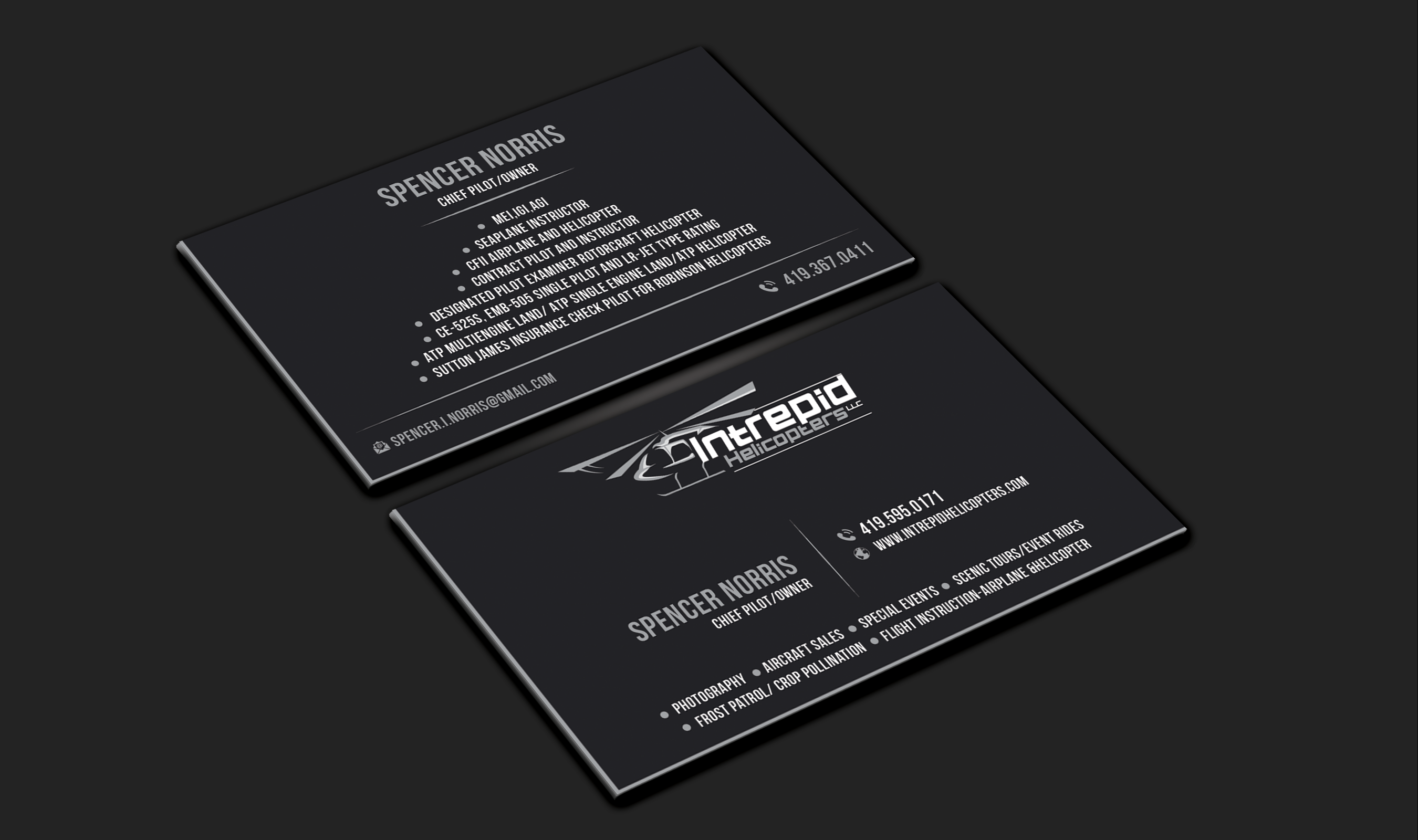 Business Card Design by DesignerShahadat for this project | Design #34022688