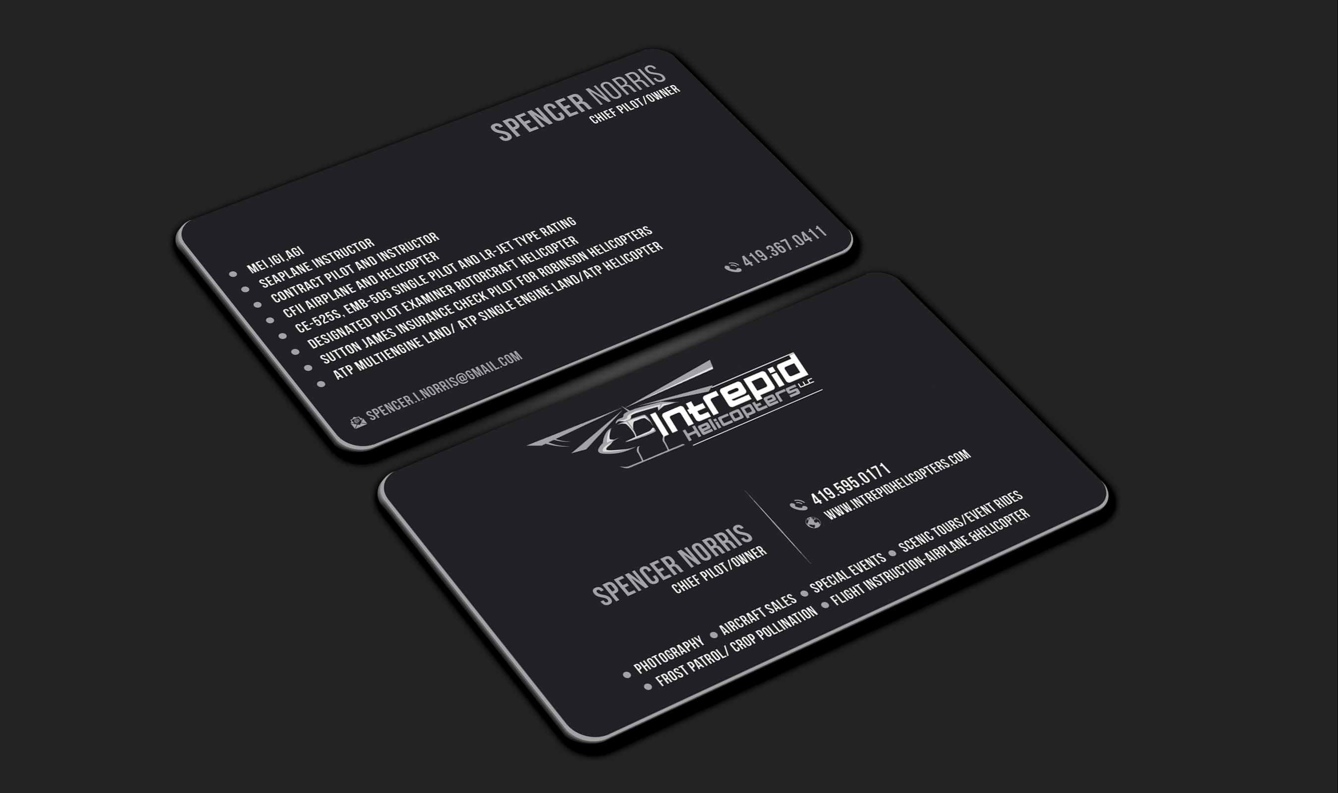 Business Card Design by DesignerShahadat for this project | Design #34022693
