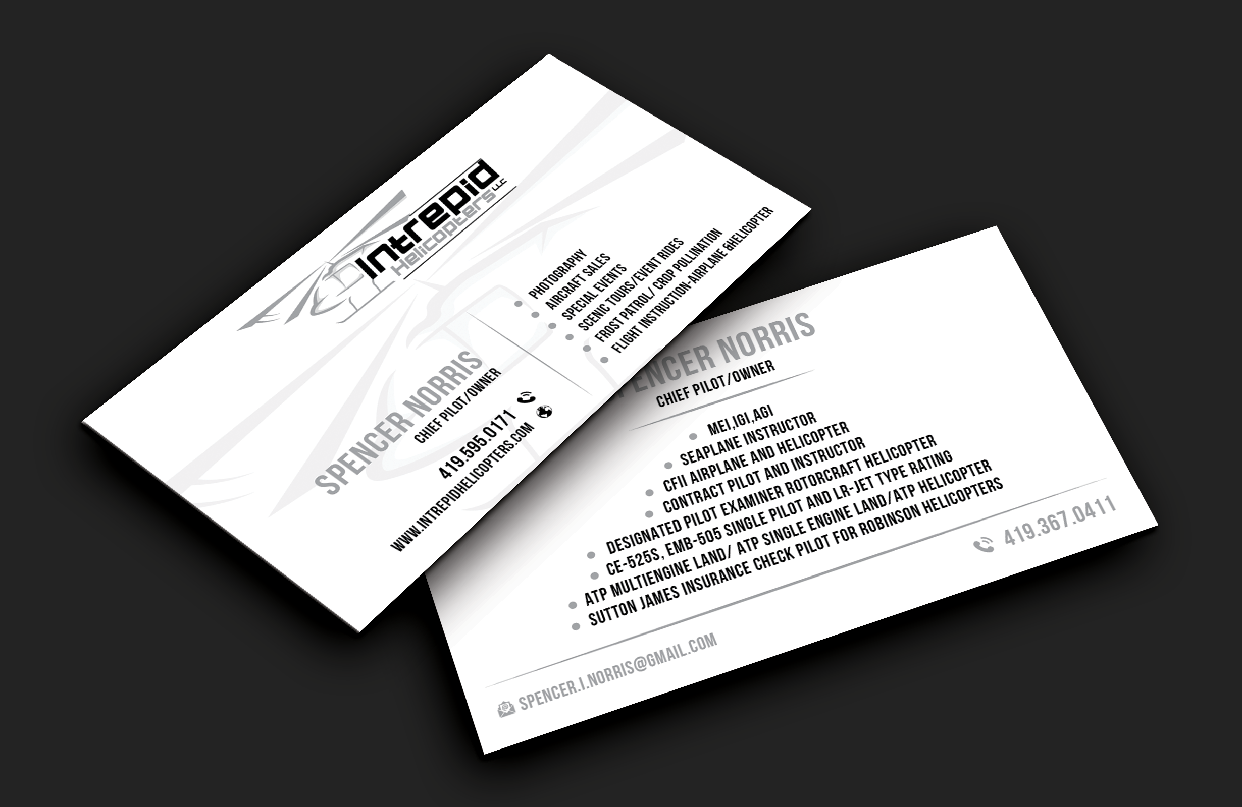 Business Card Design by DesignerShahadat for this project | Design #34022695
