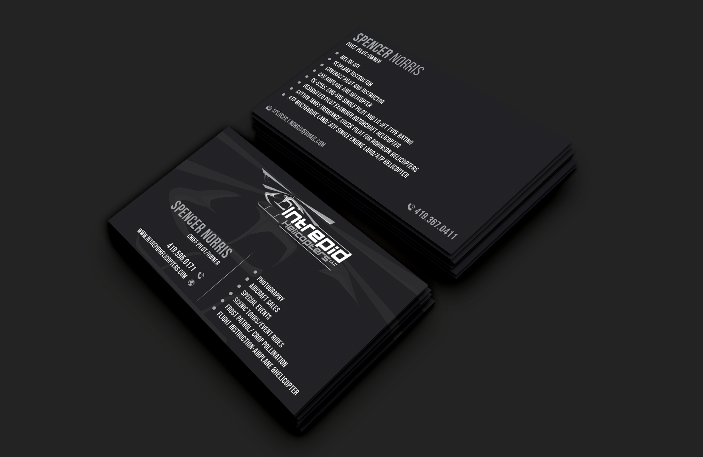Business Card Design by DesignerShahadat for this project | Design #34022697