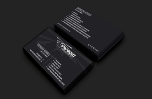 Business Card Design by DesignerShahadat for this project | Design: #34022697