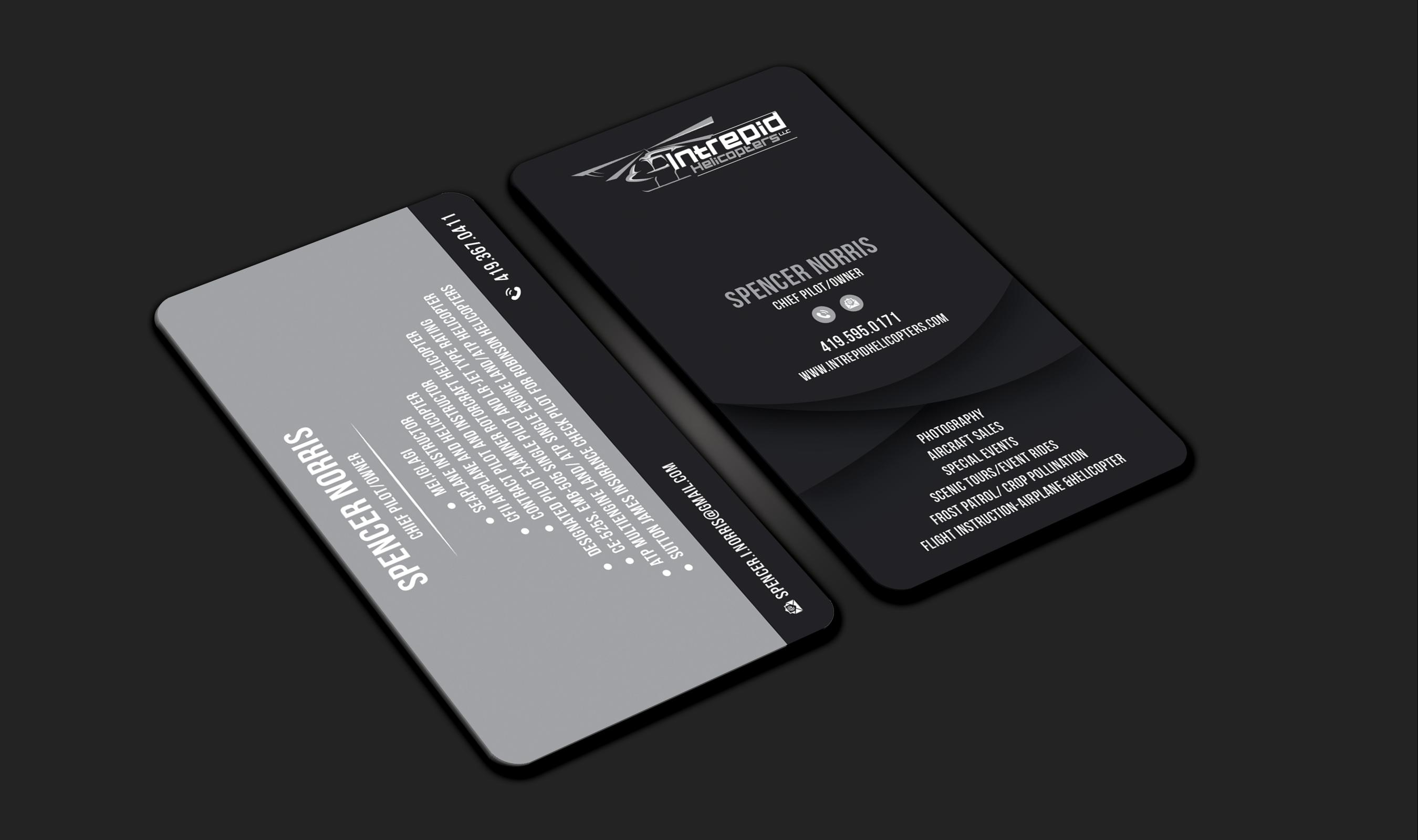 Business Card Design by DesignerShahadat for this project | Design #34023218