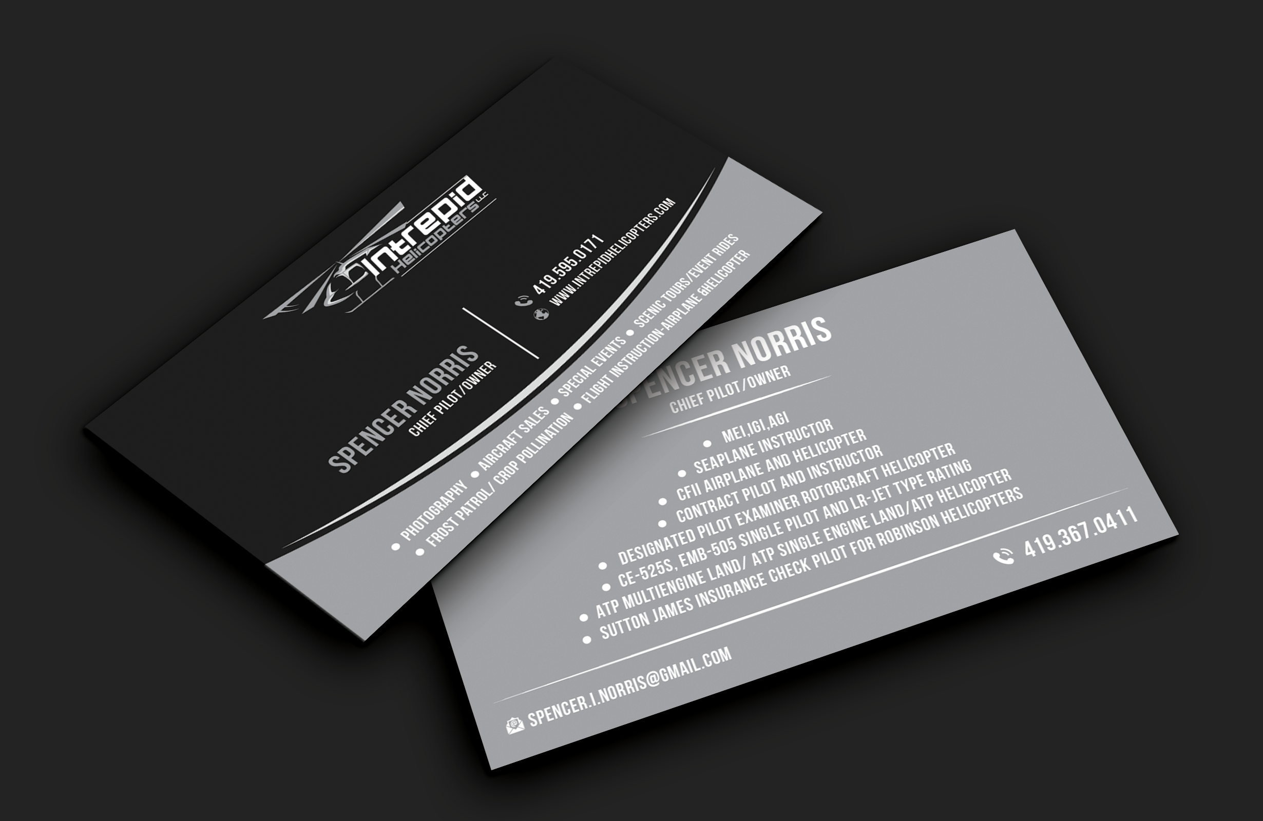 Business Card Design by DesignerShahadat for this project | Design #34023219