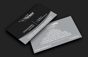 Visitenkarten-Design von DesignerShahadat für dieses Projekt | Design: #34023219