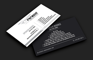 Visitenkarten-Design von DesignerShahadat für dieses Projekt | Design: #34023231